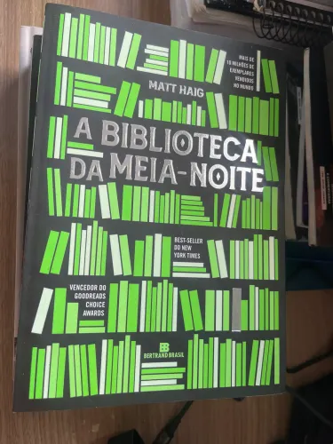 A Biblioteca da Meia Noite