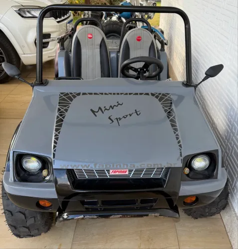 Mini buggy fapinha