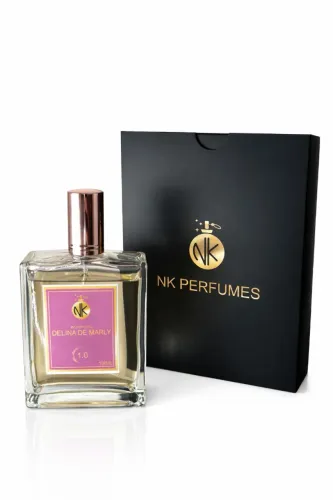 NK 1.0 Perfume Feminino Inspirado no Delina de marly 100ml