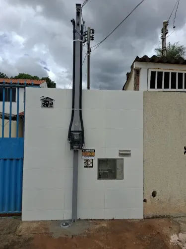 Padrão de energia Neoenergia