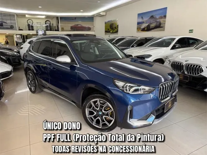 BMW X1 Sdrive 20I X-line 2.0 TB Active Flex 2024