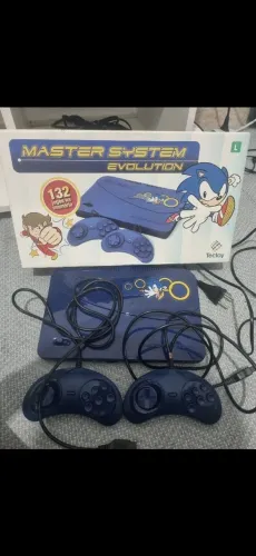 Master System Evolution