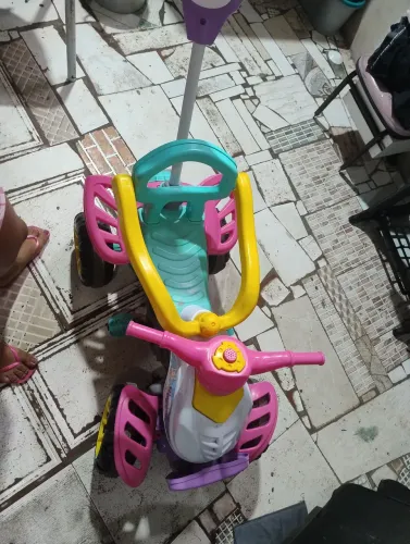 Carrinho de passeio