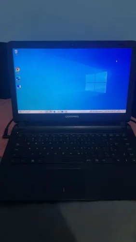 Notebook Compaq SSD 128