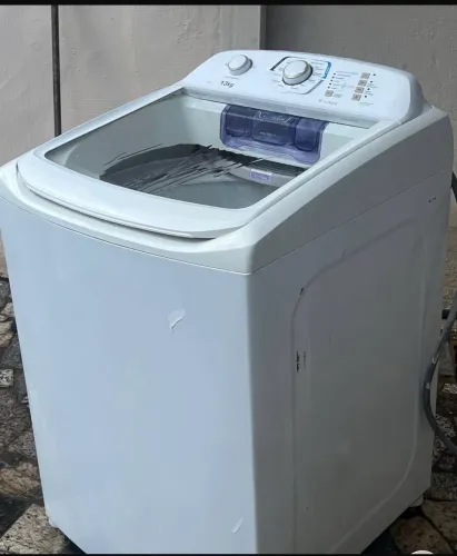 Vendo lavadora Electrolux usada