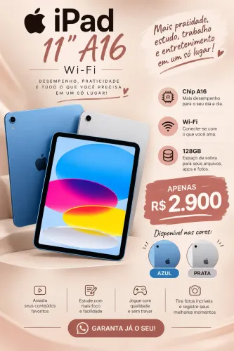 iPad 11