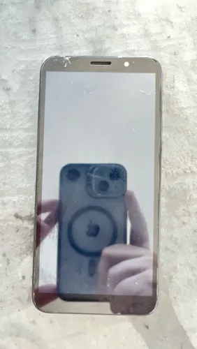 Vendo Android funcionando perfeitamente 
