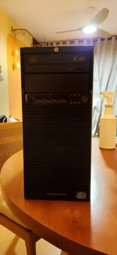 Servidor Torre HP ML110 G7 (Xeon E3-1220, 8GB RAM, 2 Gavetas)