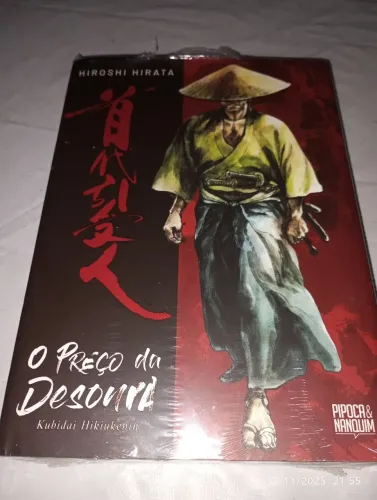 HQ O Preço da Desonra