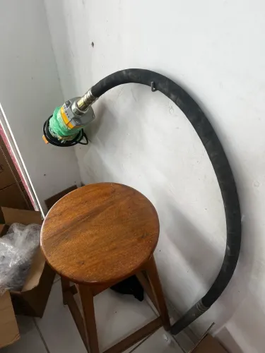 Vendo vibrador pra concreto