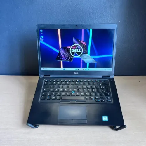 Note DELL Latitude ? I7 8° Geração ? 8GB ? FHD ? SSD 256GB ? 12X No Cartão