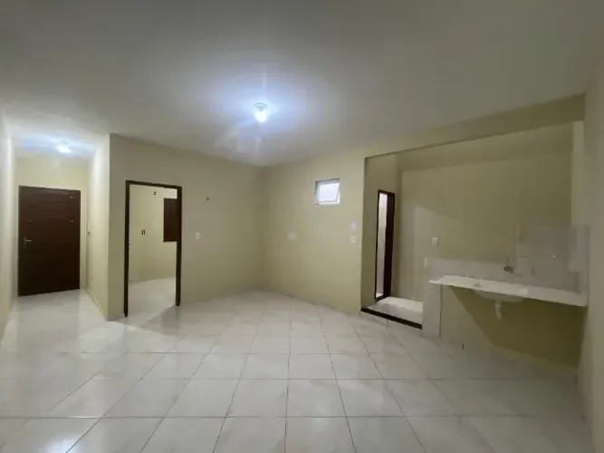 APARTAMENTO NOVO EM LIMOEIRO DO NORTE: 2 quartos, 2 banheiros