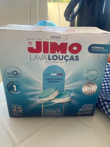 Sabão de Lava Louças Jimo