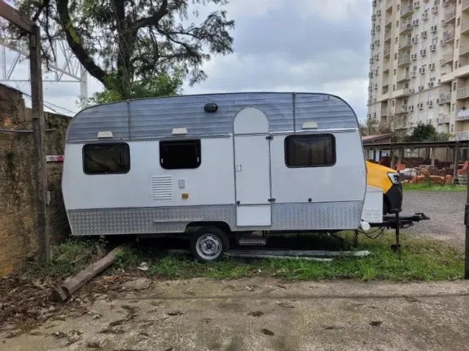 TRAILER KARMANN KC-450 - ANO 1973
