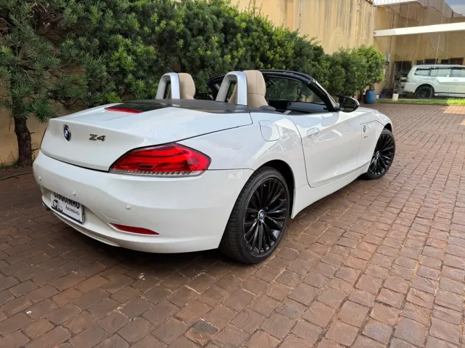 BMW Z4 Roadster Sdrive 23I 2.5 24V 204cv 2P 2012