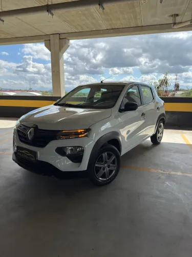 Renault Kwid Zen 1.0 Flex 12V 5P Mec. 2024