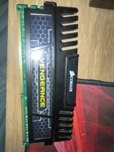 Memoria Ram Vengeance 8GB - DDR3 / 1600 Mhz