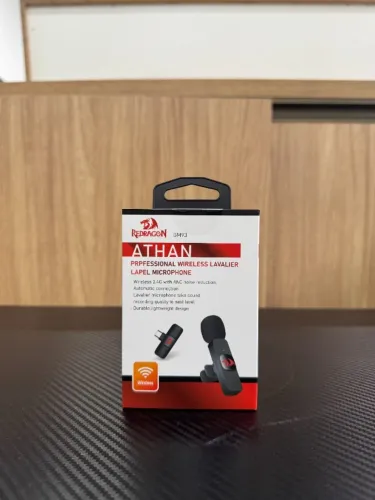 Microfone Redragon Athan - R$ 99.90