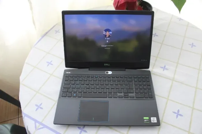 Notebook Gamer Dell G3 i5 10º Geração + GTX 1650 16GB RAM 736GB SSD