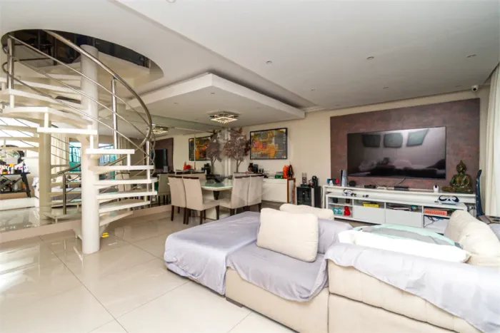 Apartamento com 3 quartos à venda em Chácara califórnia - SP