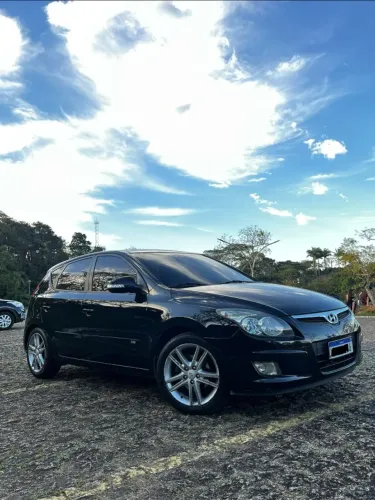Hyundai I30 2.0 16V 145cv 5P Mec. 2012
