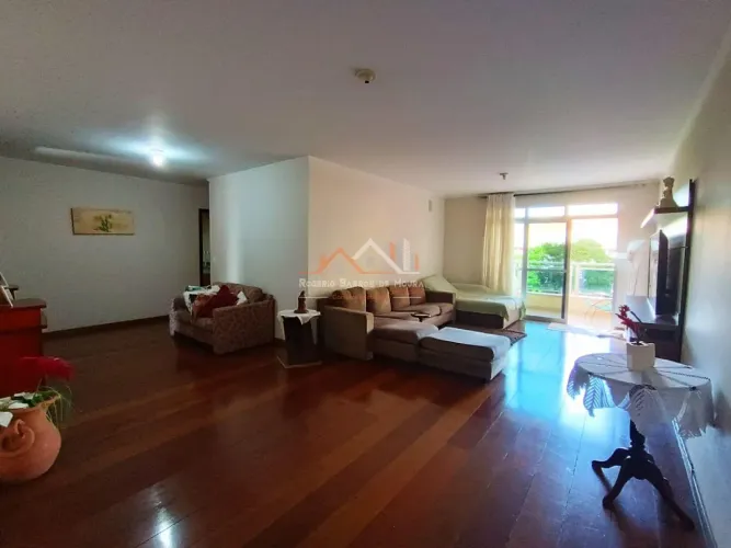 Apartamento para Venda em Presidente Prudente, Centro, 4 dormitórios, 3 suítes, 5 banheiro