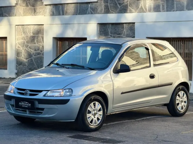 Chevrolet Celta Super 1.0 MPFI 8V Flexpower 3P 2005