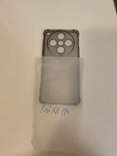 Case capinha para Oppo Find X8 Pro