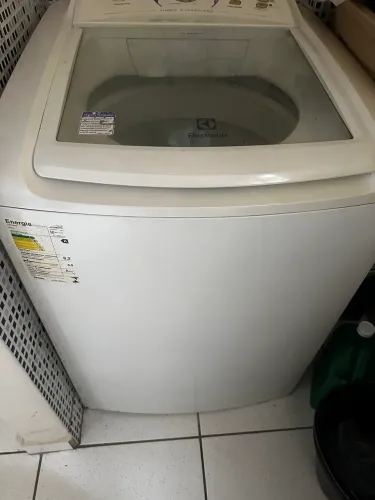 MÁQUINA DE LAVAR 12kg ELECTROLUX