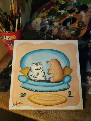 Arte personalizada