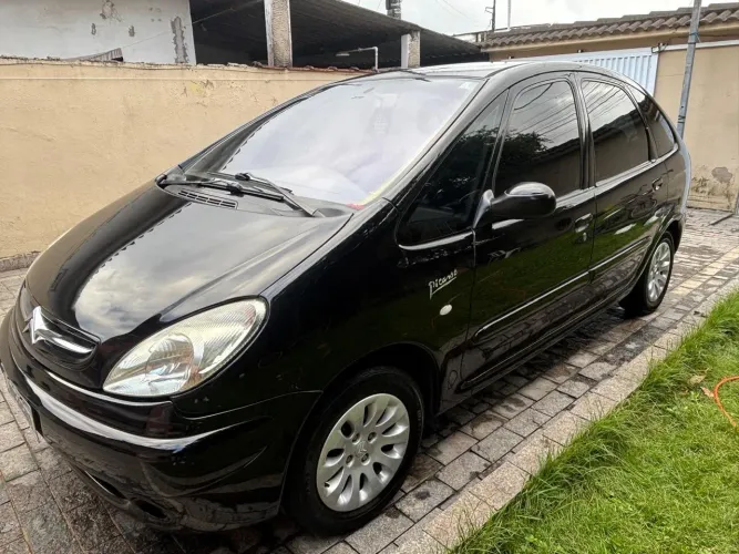 Citroen Xsara Picasso Exc./etoile 2.0 16V Mec. 2004