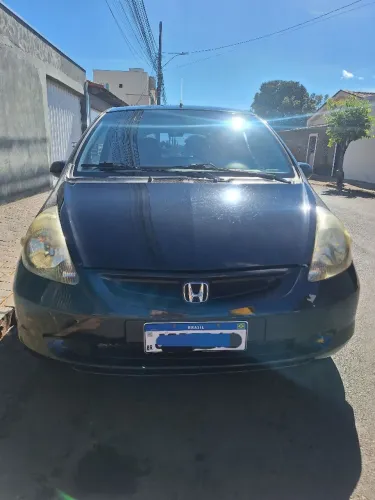 Honda Fit Ex/s/ex 1.5 Flex/flexone 16V 5P Aut. 2005