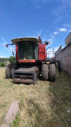 Colheitadeira Massey Ferguson 9790 ano 2009