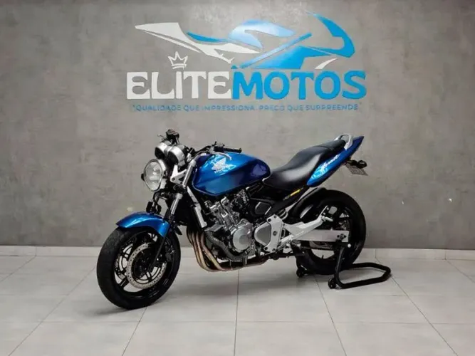 HONDA CB 600F HORNET 2005