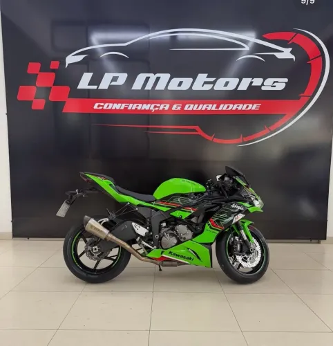 KAWASAKI 2023 - IMPECÁVEL