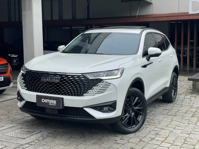 GWM Haval H6 Premium HEV 2025