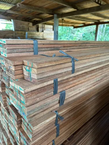 Deck de cumaru 10X2