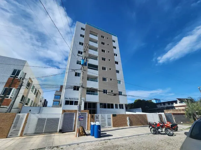Apartamento à venda, 1 quartos, 1 suíte, 1 vaga, Bessa - João Pessoa/PB