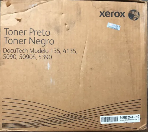 Toner Docutech