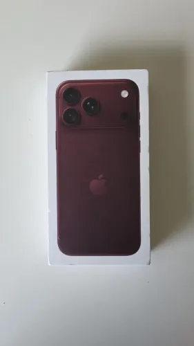 IPhone, 18 por max 1TB BORDÔ 