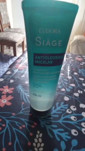SHAMPOO EUDORA ANTI OLEOSIDADE MICELAR