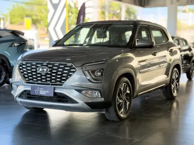 Hyundai Creta Platinum 1.0 TB 12V Flex AUT 2023