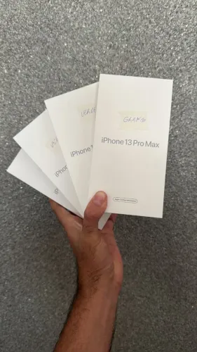 IPHONE 13 PRO MAX 128GB CPO VERDE/PRETO/SILVE/GOLD CONSULTAR DISPONIBILIDADE