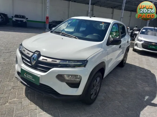Renault Kwid 1.0 Zen 2026