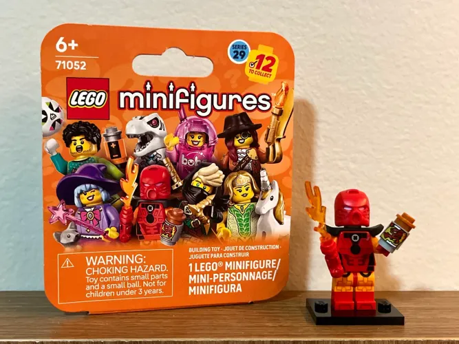 LEGO Minifigures Series 29