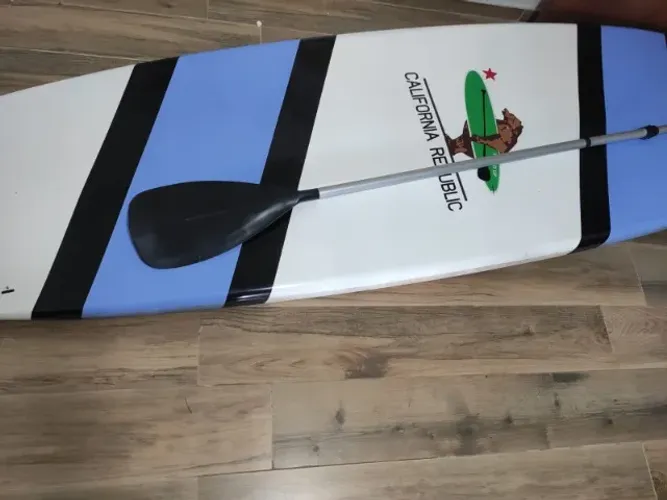 PRANCHA DE STAND UP PADDLE 10' California Republic (KIT COMPLETO)