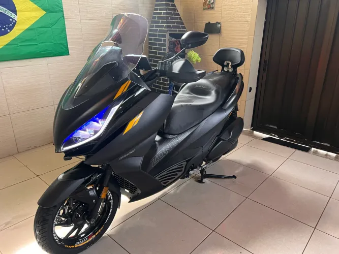 Zontes 350E