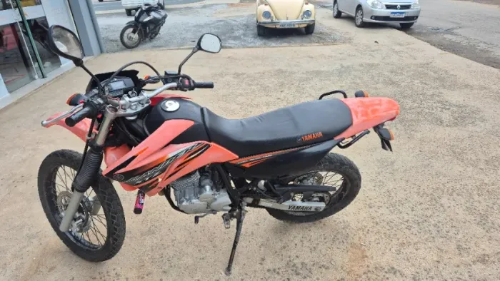 Xtz lander 250 2014/2015
