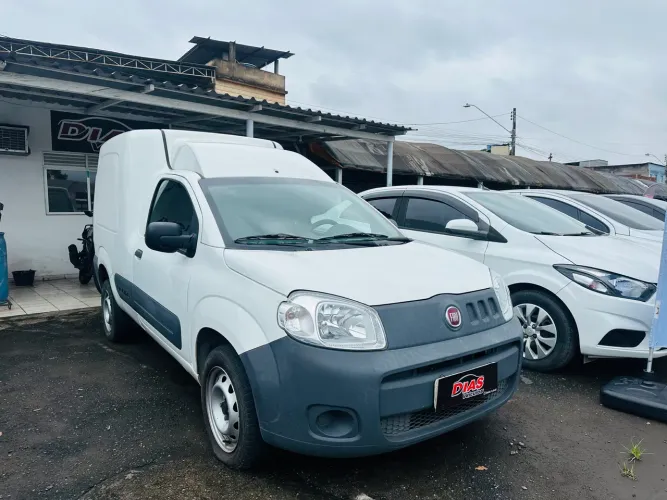 Fiat Fiorino Furgão EVO 1.4 Flex 8V 2P 2015