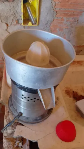 Espremedor de suco